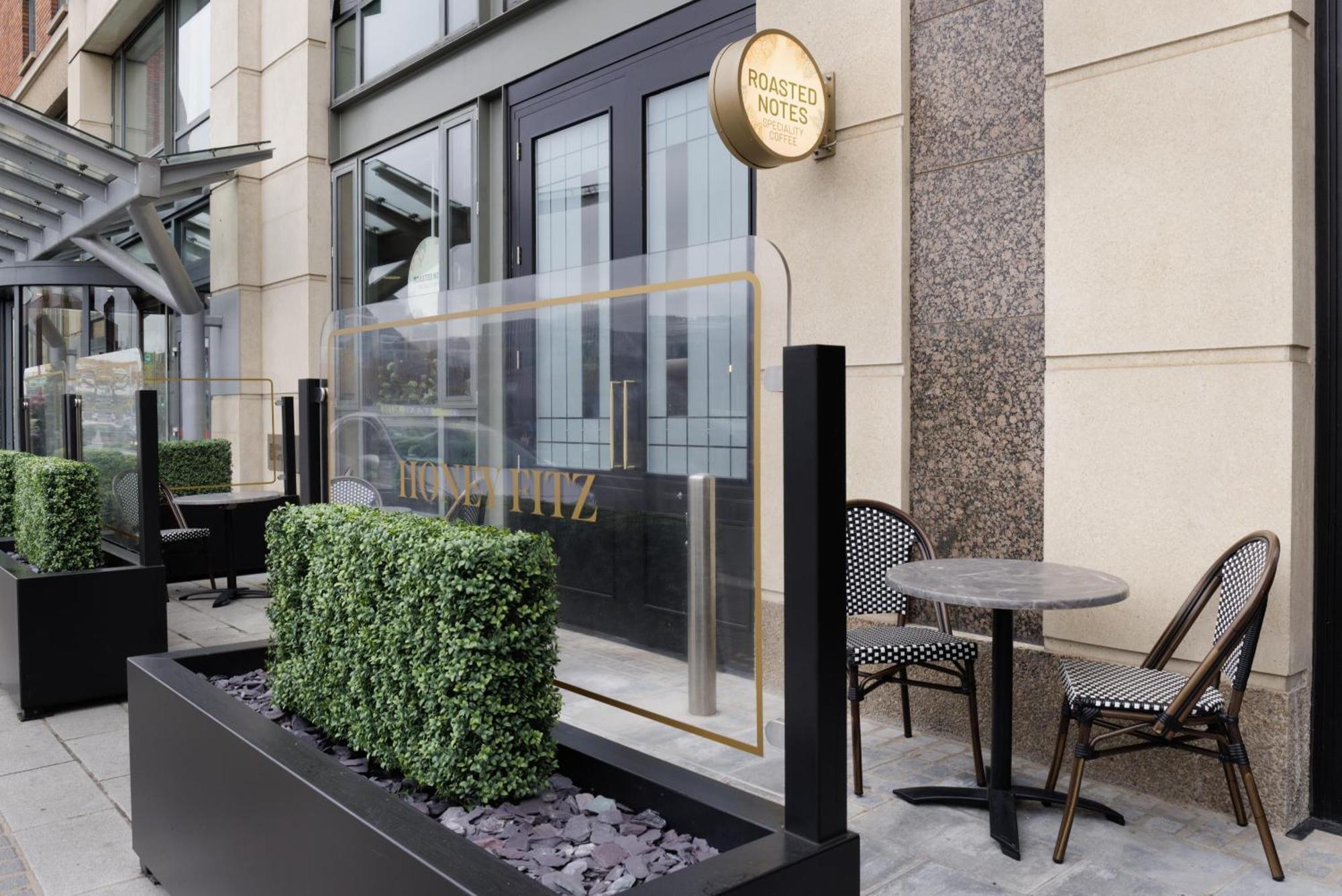 Hilton Garden Inn Dublin City Centre — Foto 2